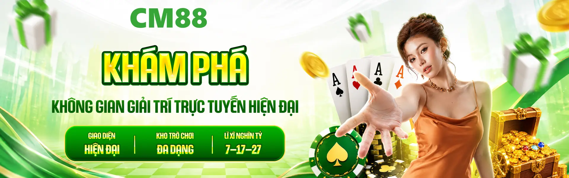 Nhà cái CM88 cá cược đỉnh cao top 1 Châu Á